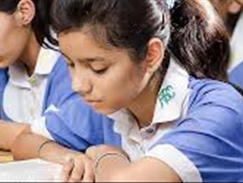 Annual Exams of 11th & 12th Class have Started